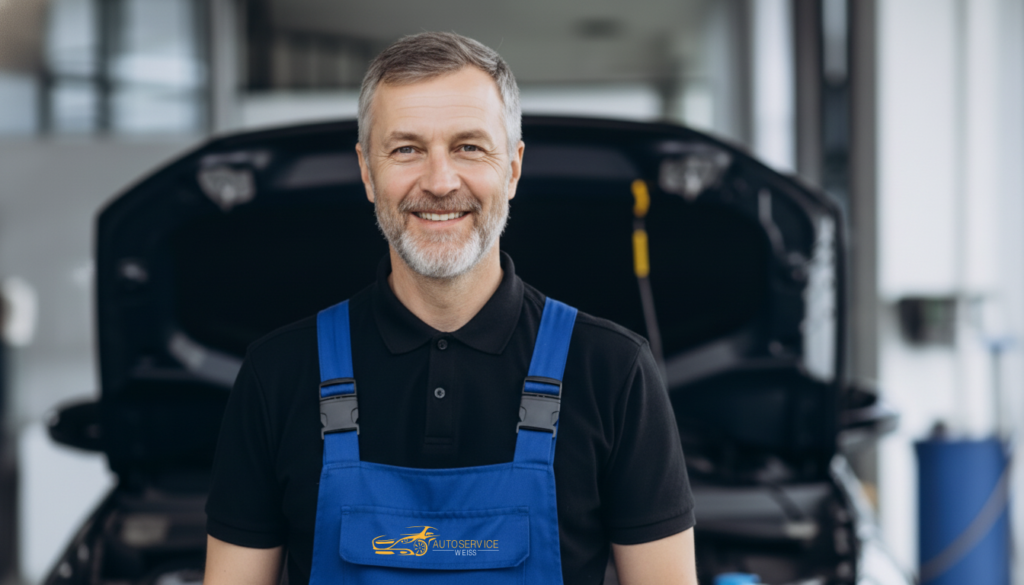 Autoservice Weiss Inspektion Neuss Banner