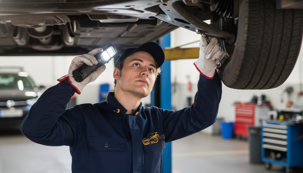 Auto Inspektion Neuss